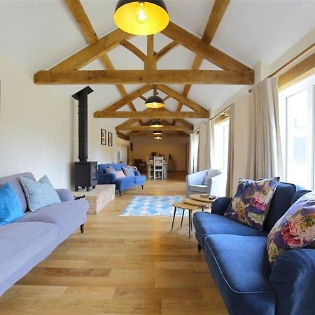 Park Stables Villa Wyck Rissington Kültér fotó