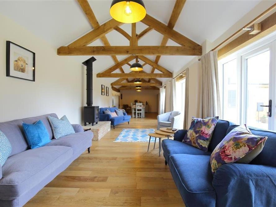 Park Stables Villa Wyck Rissington Kültér fotó