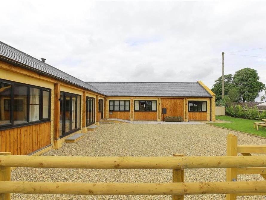Park Stables Villa Wyck Rissington Kültér fotó