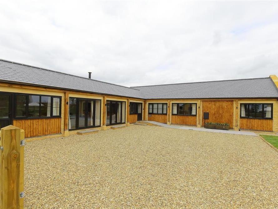 Park Stables Villa Wyck Rissington Kültér fotó