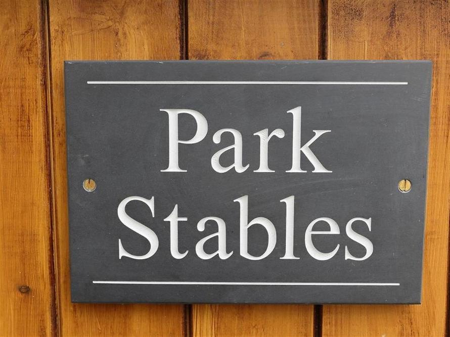 Park Stables Villa Wyck Rissington Kültér fotó